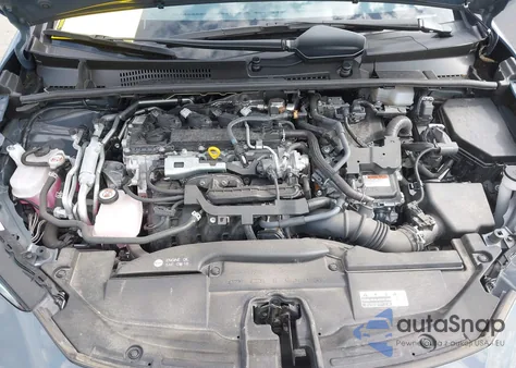 2023 Toyota Prius Prime Xse Premium из США, поврежденный, VIN JTDACACU2P3009615